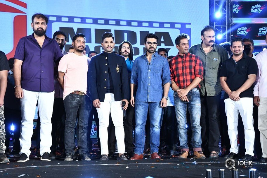 Naa-Peru-Surya-Naa-Illu-India-Pre-Release-Event-Photos